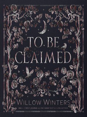 cover image of To Be Claimed